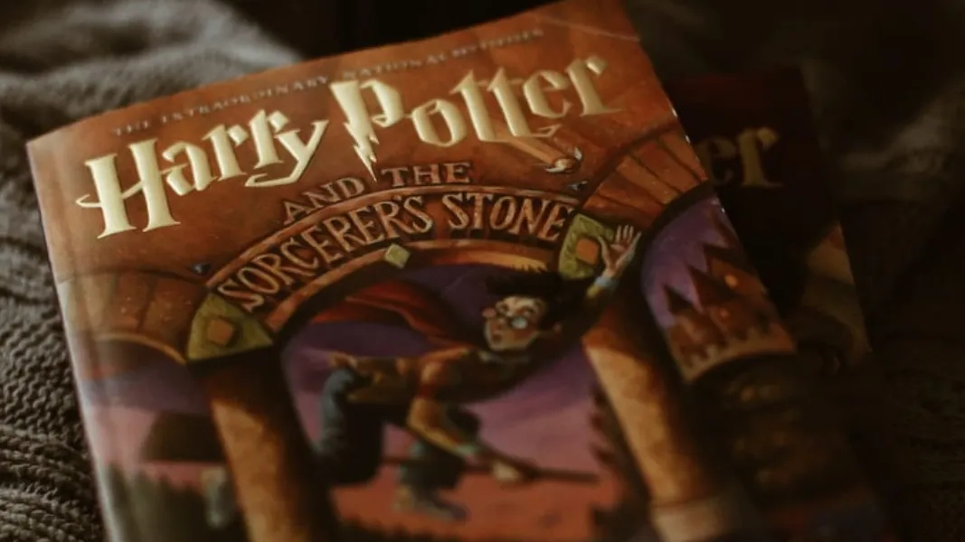 Qual é o seu livro favorito da saga Harry Potter?